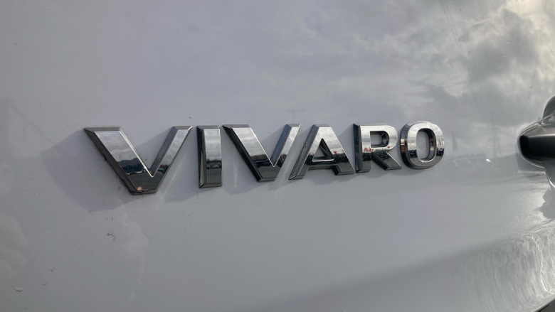 Vauxhall Vivaro L1 Diesel 1.5 Turbo D 120 Prime H1 Van